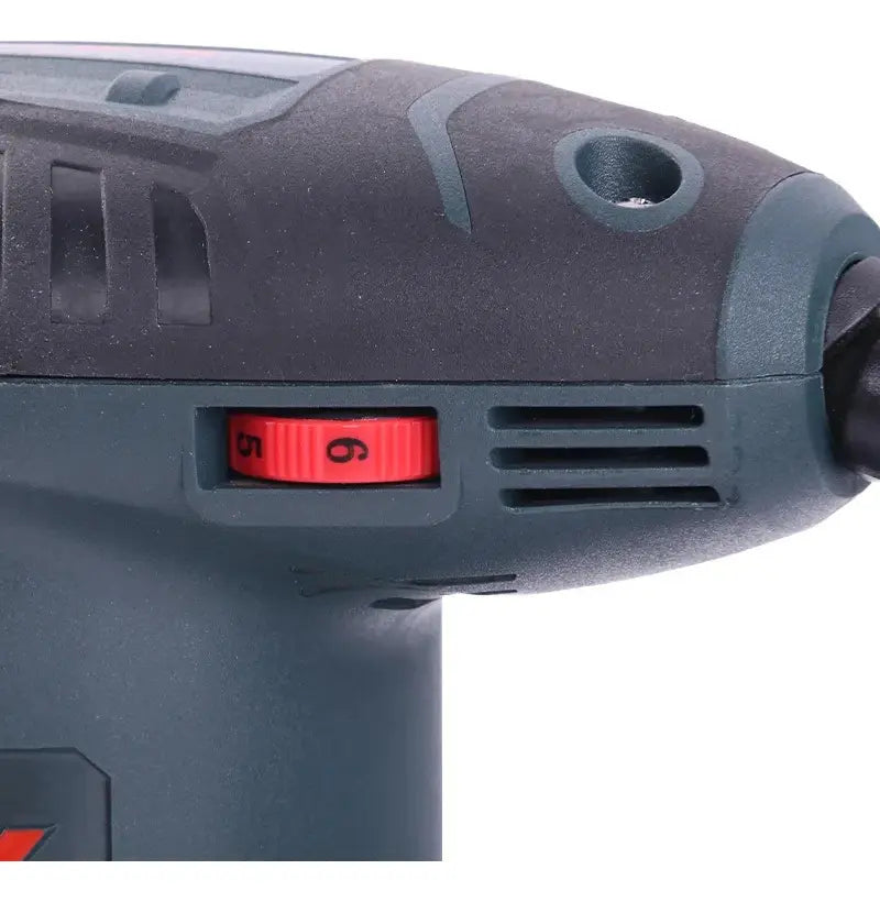 Lijadora 6406 Ronix Orbital Excéntrica 320w 220v Vel. Variab