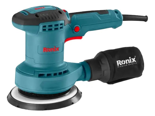 Lijadora Orbital Ronix 6407 150mm 450 Watt